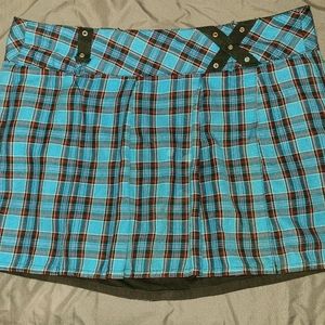 Reversible Tripp skirt